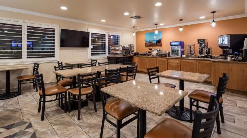Santa Rosa Hotel | Best Western Santa Rosa Inn