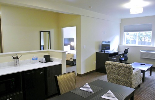 SeaTac Hotel | Best Western Seattle Airport Hotel