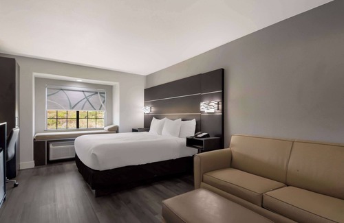 San Antonio Hotel | Best Western SeaWorld San Antonio