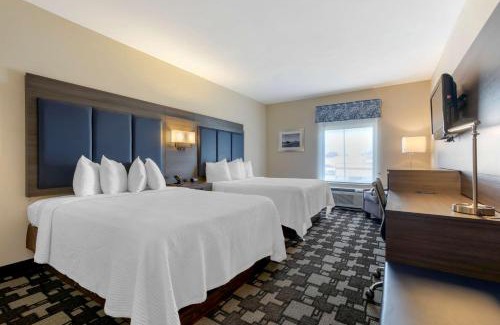 Seminole Hotel | Best Western Seminole Inn and Suites