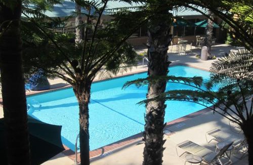 Mission Valley Hotel | Best Western Seven Seas