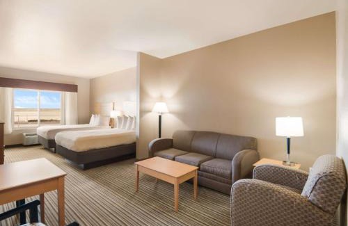 Shelby Hotel | Best Western Shelby Inn & Suites
