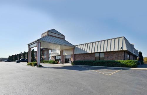 Shepherdsville Hotel | Best Western Shepherdsville