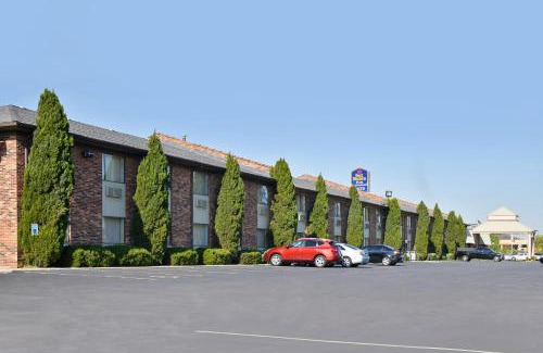 Shepherdsville Hotel | Best Western Shepherdsville