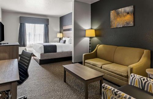 Sherwood Hotel | Best Western Sherwood Inn & Suites