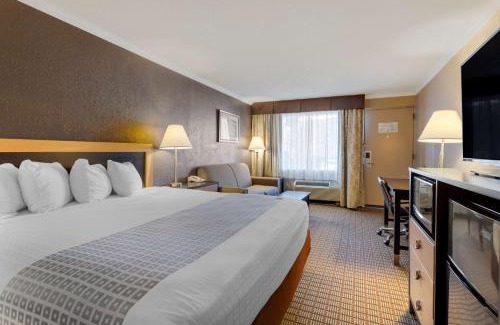 Waynesville Hotel | Best Western Smoky Mountain Inn