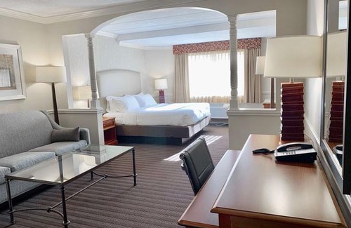 Springfield Hotel | Best Western Springfield Hotel