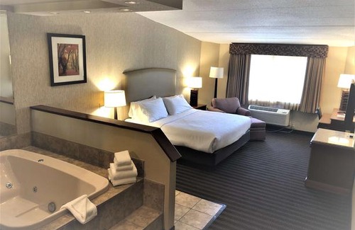 Springfield Hotel | Best Western Springfield Hotel