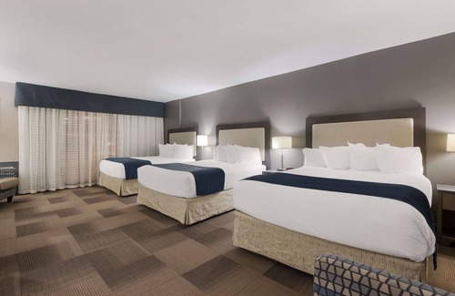 St. Catharines Hotel | Best Western St. Catharines Hotel & Conference Centre