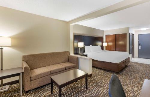 Goldman Hotel | Best Western St. Louis Inn