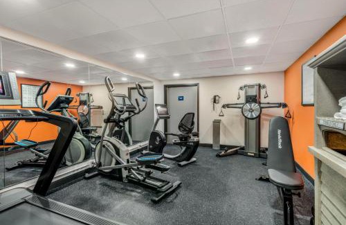 Barium Springs Hotel | Best Western Statesville Inn