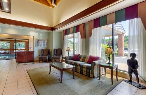 Staunton Hotel | Best Western Staunton Inn