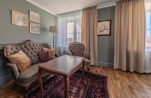 Innerstaden Hotel | Best Western Strand Hotel