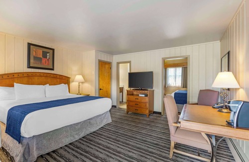 Cody Hotel | Best Western Sunset Inn