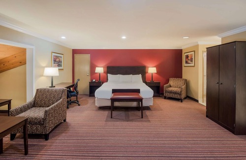 Oxford Hotel | Best Western Sycamore Inn