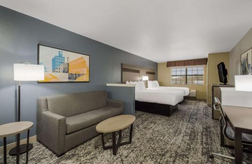 Temple Hotel | Best Western Temple Inn & Suites