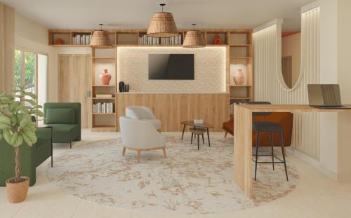 Perpignan Hotel | Best Western Terra Alta Perpignan Airport
