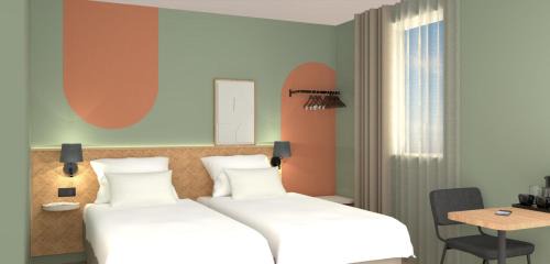 Perpignan Hotel | Best Western Terra Alta Perpignan Airport