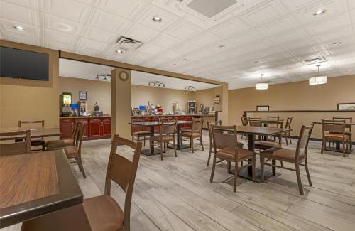 Terrace Hotel | Best Western Terrace Inn