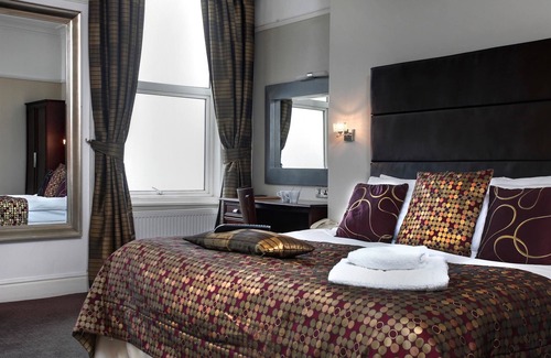 Lowestoft Hotel | Best Western The Hatfield Hotel