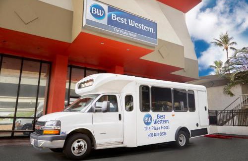 Western Honolulu Hotel | Best Western The Plaza Hotel Honolulu Airport - Free Breakfast