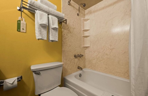 Western Honolulu Hotel | Best Western The Plaza | Standard Room, 1 King Bed | Free Breakfast