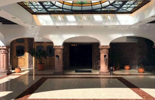 Zinacantepec Hotel | Best Western Toluca
