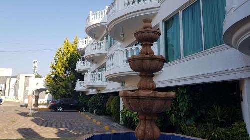 Zinacantepec Hotel | Best Western Toluca
