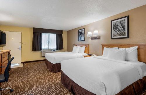Cortez Hotel | Best Western Turquoise Inn & Suites