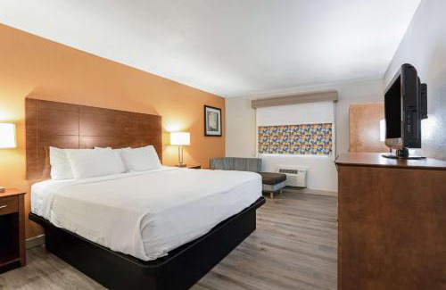Nashville Hotel | Best Western U.S. Inn