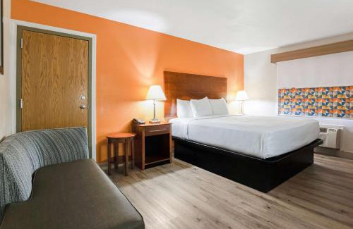 Nashville Hotel | Best Western U.S. Inn
