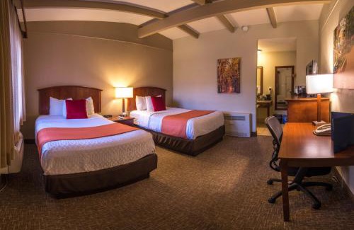 University Park Hotel | Best Western University Inn