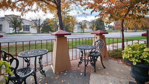 University Park Hotel | Best Western University Inn