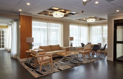 Winston - Salem Hotel | Best Western Plus University Inn