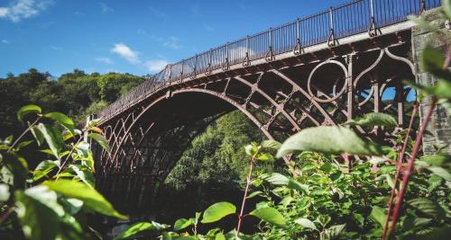 Coalbrookdale Hotel | Best Western Valley Hotel