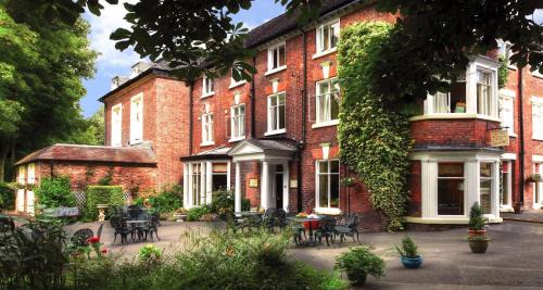 Coalbrookdale Hotel | Best Western Valley Hotel