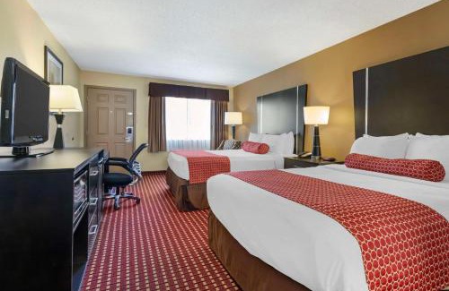Van Buren Hotel | Best Western Van Buren Inn