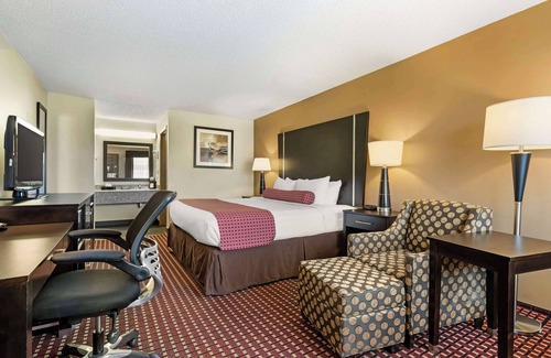 Van Buren Hotel | Best Western Van Buren Inn