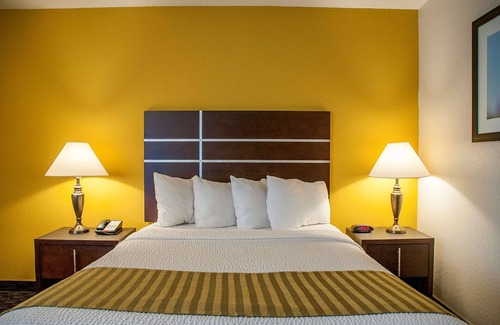 Raisin Hotel | Best Western Village Inn