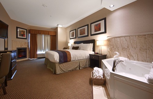 Wainwright Hotel | Best Western Wainwright Inn & Suites
