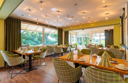 Wuppertal Hotel | Best Western Waldhotel Eskeshof