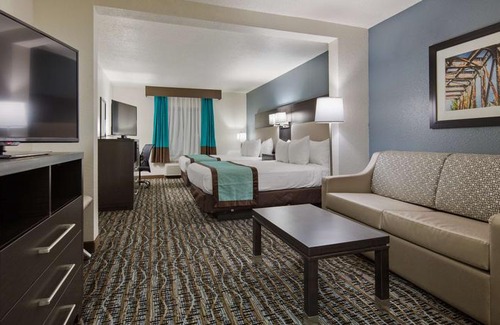 Waldo Hotel | Best Western Waldo Inn and Suites