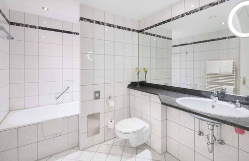 Mainz-Bingen Hotel | Best Western Wein-Und Parkhotel Nierstein