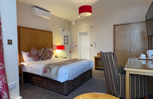 Cole Green Hotel | Best Western Welwyn Garden City Homestead Court Hotel