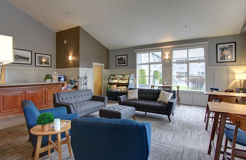 Gig Harbor Hotel | Best Western Wesley Inn & Suites