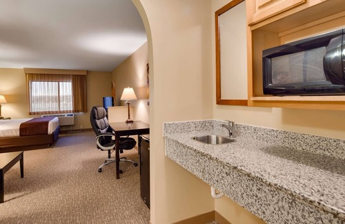 Chadron Hotel | Best Western West Hills Inn
