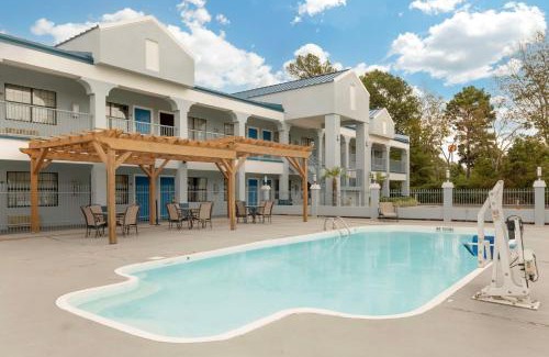 West Monroe Hotel | Best Western West Monroe Inn