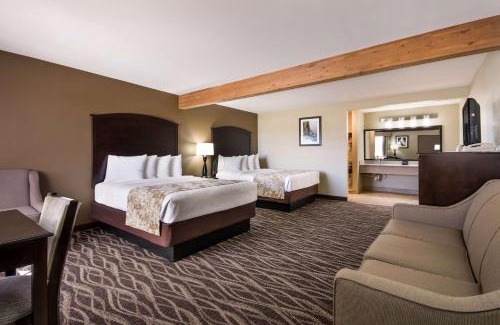 West Yellowstone Hotel | Best Western Weston Inn