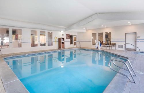 Colfax Hotel | Best Western Wheatland Inn