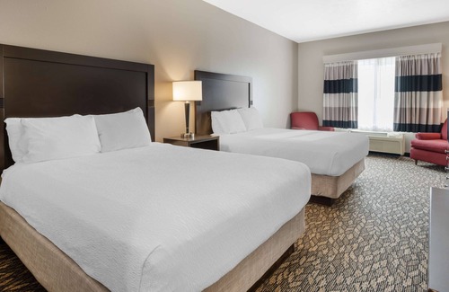 Colfax Hotel | Best Western Wheatland Inn